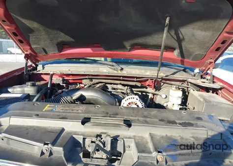 2007 Chevrolet Suburban 1500 Ltz z USA, uszkodzony, nr VIN 1GNFC16007J306027